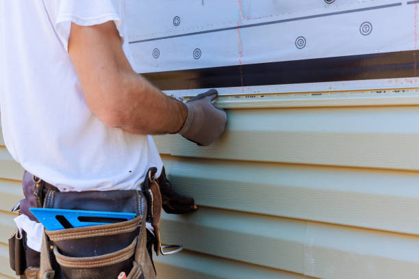 Trusted Emergency Siding Repair service in Clinton, KY - Creative Siding